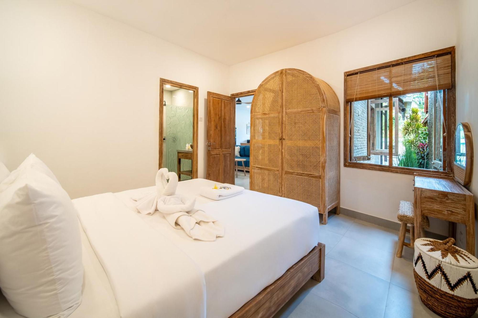 Tropical Villa Senang Улувату Экстерьер фото